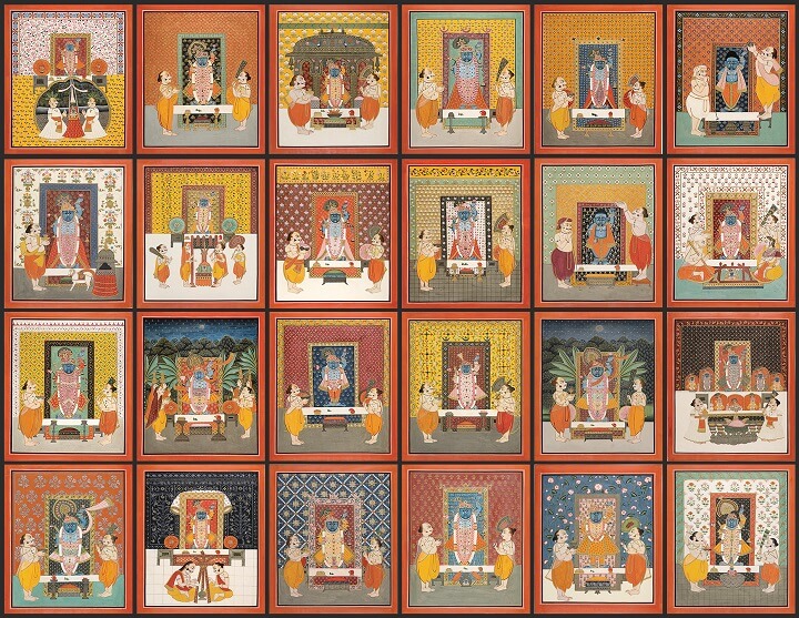 Chowbees Swaroop | Pichwai Paintings | Pichwai Tradition & Beyond