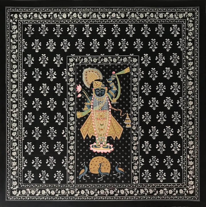 Deccan Miniature | Pichwai Paintings | Pichwai Tradition & Beyond