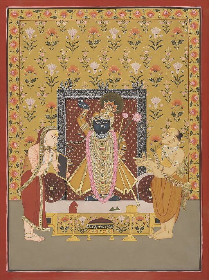 Mughal Miniature | Pichwai Paintings | Pichwai Tradition & Beyond