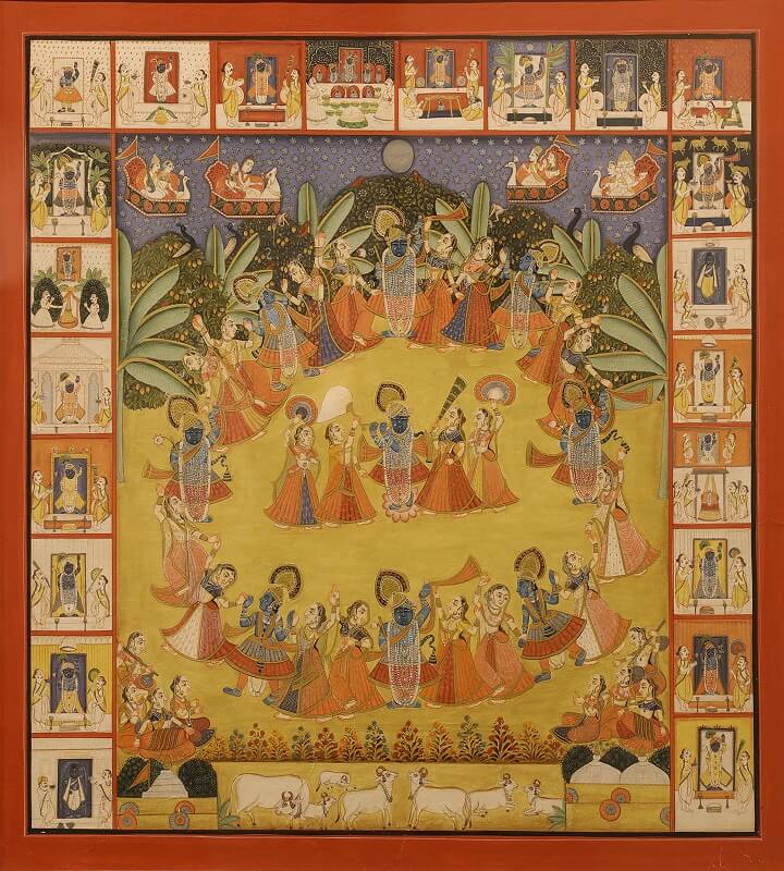 Nathdwara Miniature | Pichwai Paintings | Pichwai Tradition & Beyond