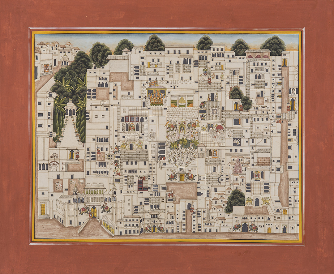 Pichwai Deccan Cloth Painting | Pichwai Paintings | Pichwai Tradition & Beyond