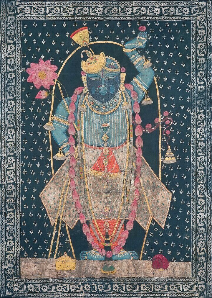 Deccan Cloth | Pichwai Paintings | Pichwai Tradition & Beyond