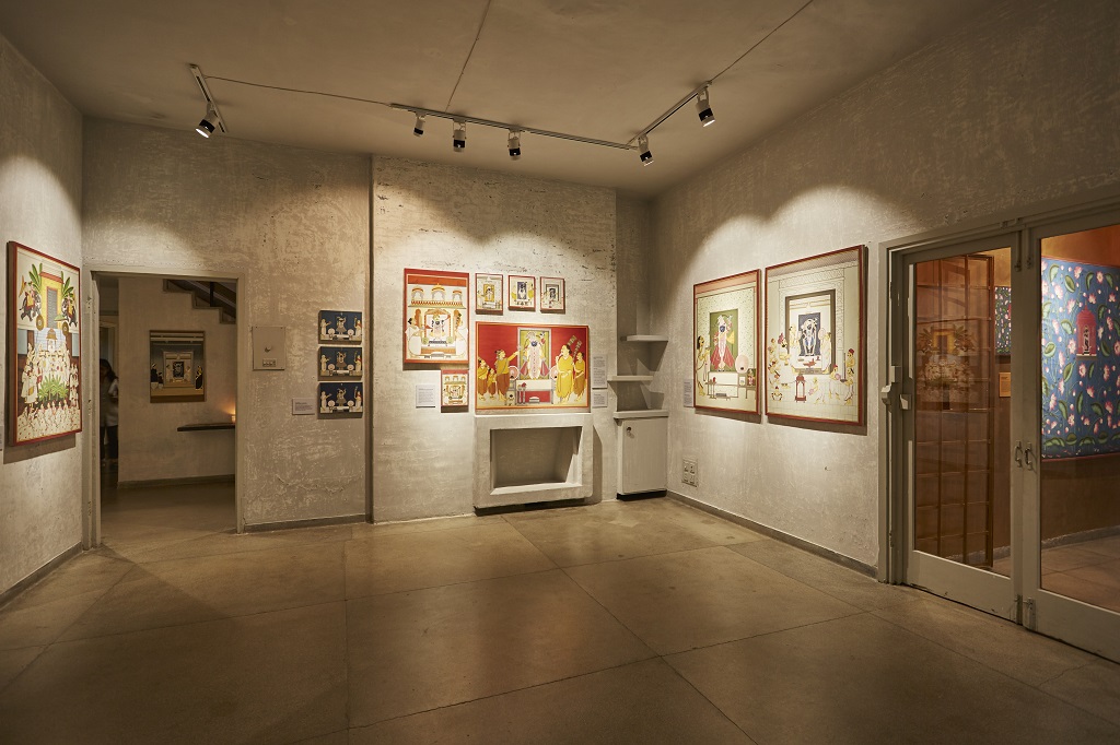 Jor Bagh | Pichwai Paintings | Pichwai Tradition & Beyond