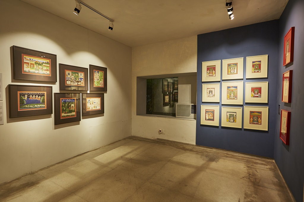 Jor Bagh | Pichwai Paintings | Pichwai Tradition & Beyond