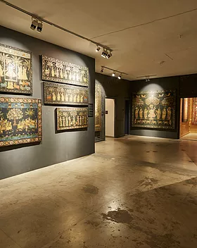 Jor Bagh | Pichwai Paintings | Pichwai Tradition & Beyond