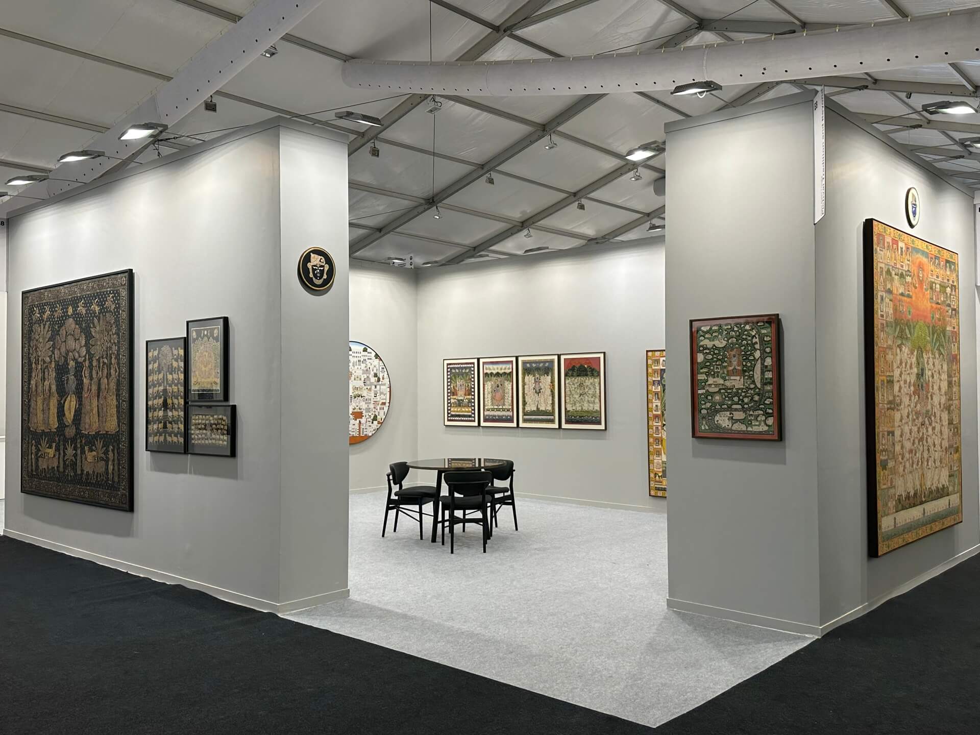 India Art Fair 2023 | Pichwai Paintings | Pichwai Tradition & Beyond