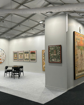 India Art Fair 2023 | Pichwai Paintings | Pichwai Tradition & Beyond