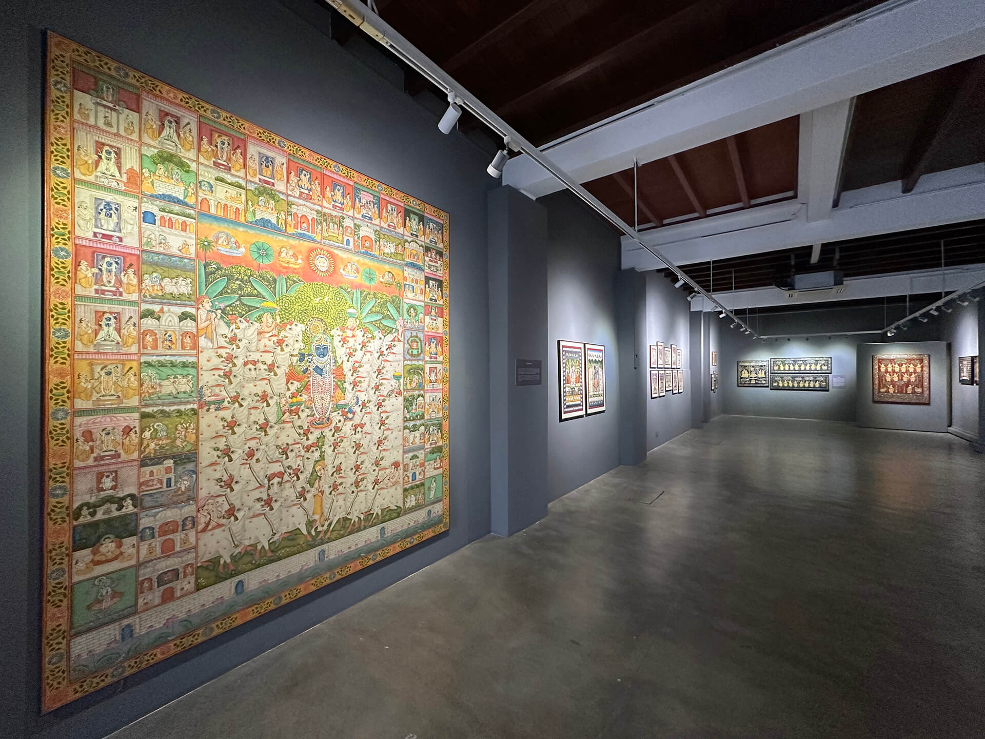 Singapore Show 2023 | Pichwai Paintings | Pichwai Tradition & Beyond