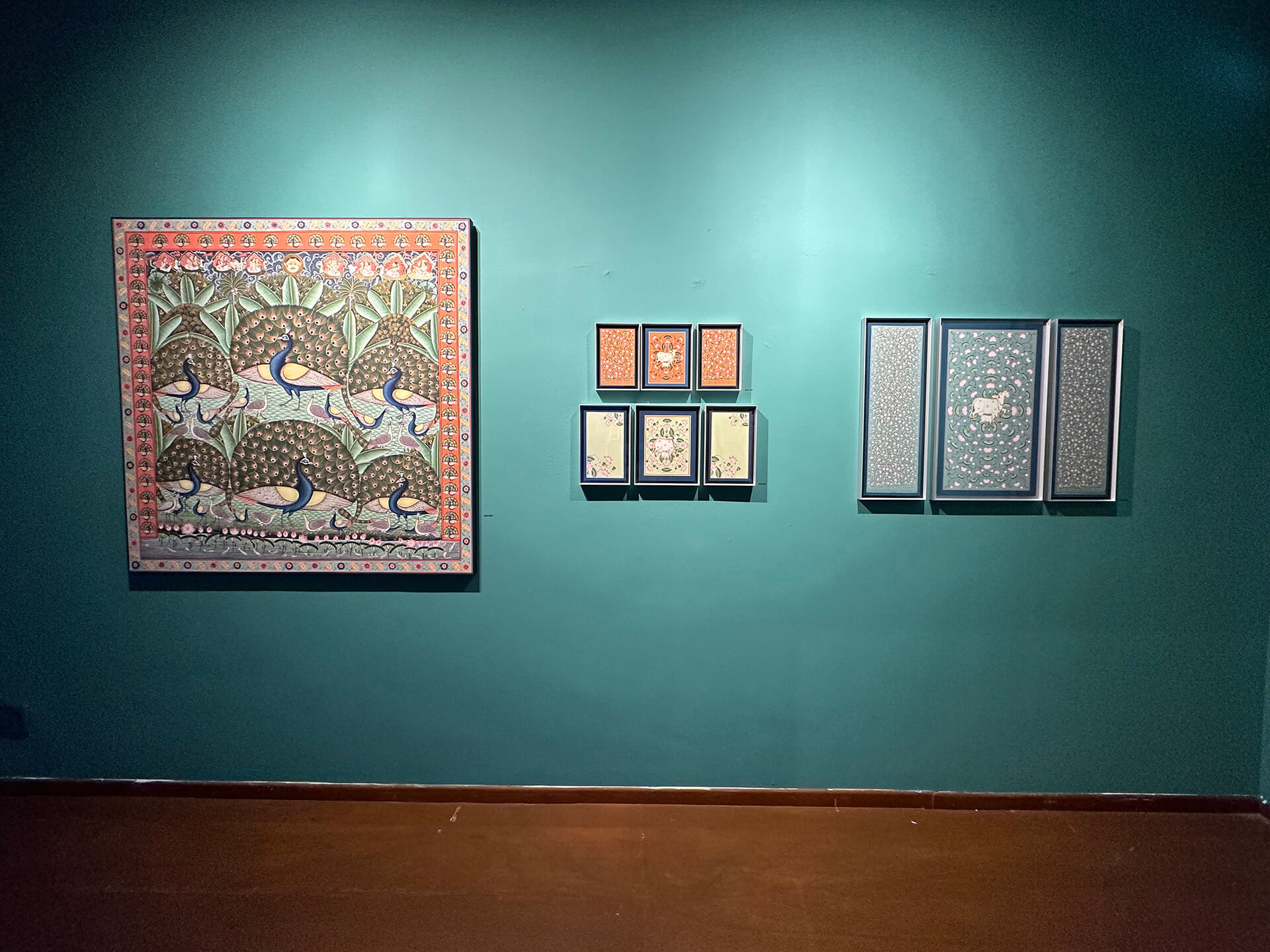 Singapore Show 2023 | Pichwai Paintings | Pichwai Tradition & Beyond