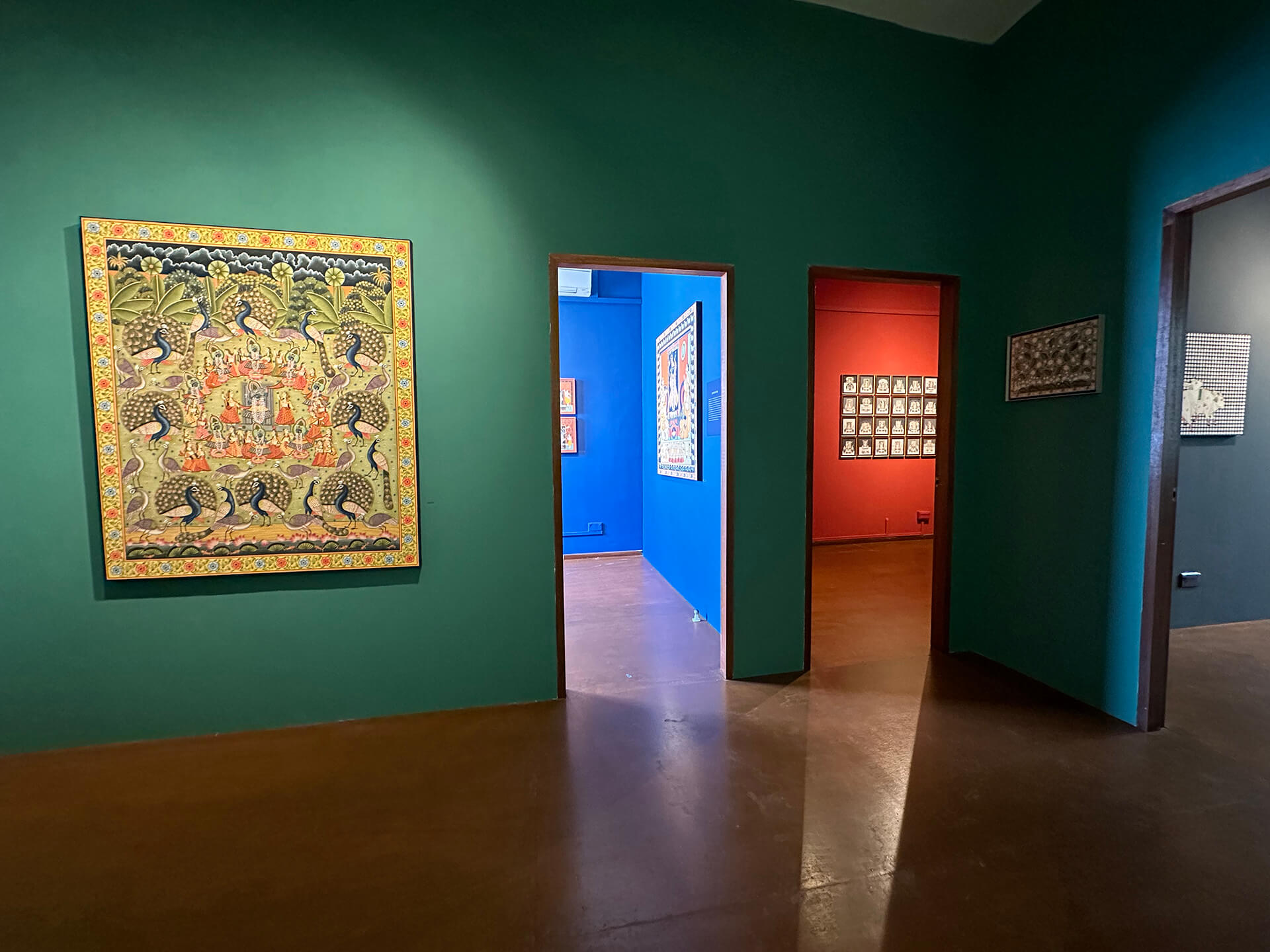 Singapore Show 2023 | Pichwai Paintings | Pichwai Tradition & Beyond