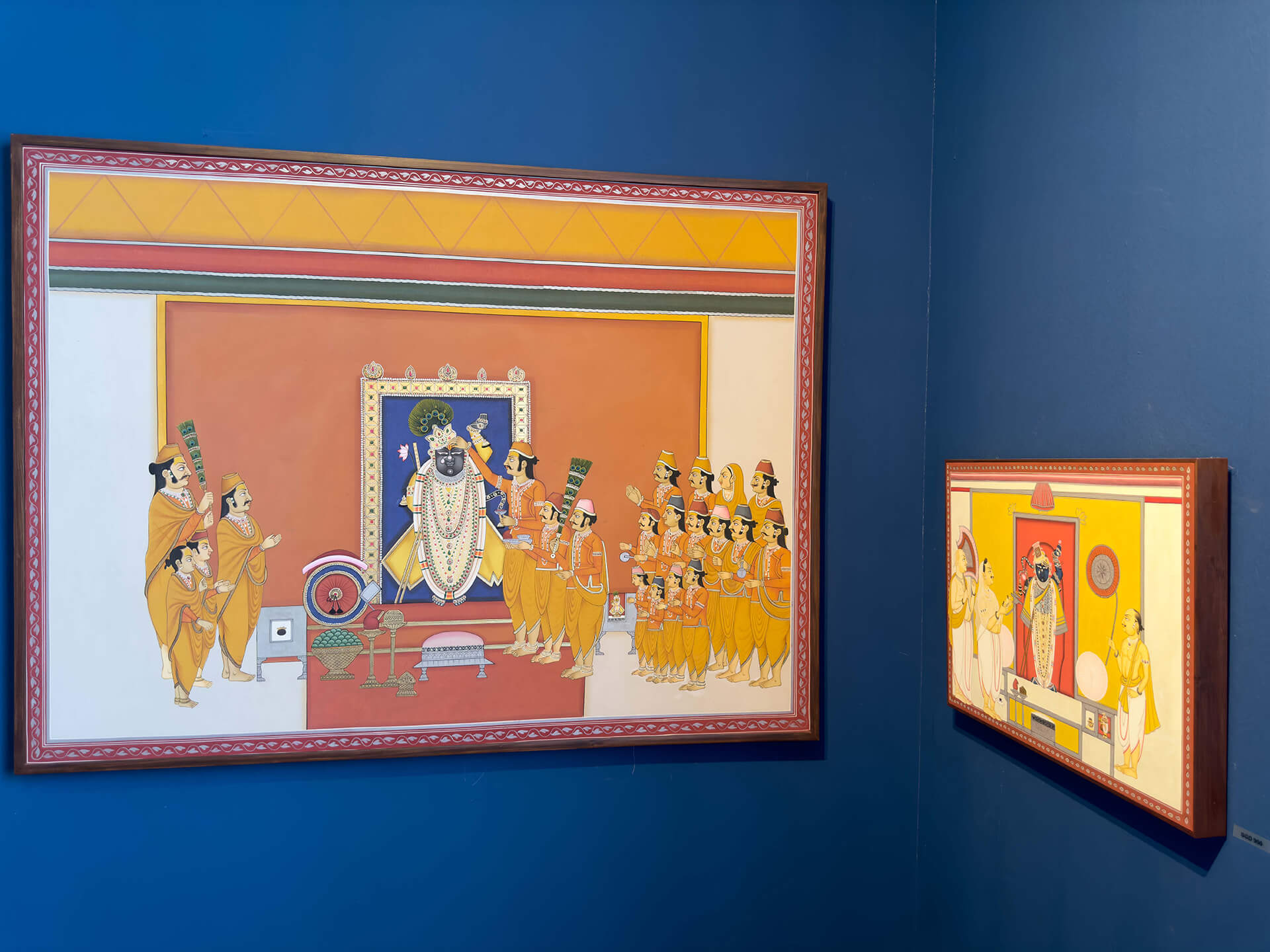 Singapore Show 2023 | Pichwai Paintings | Pichwai Tradition & Beyond