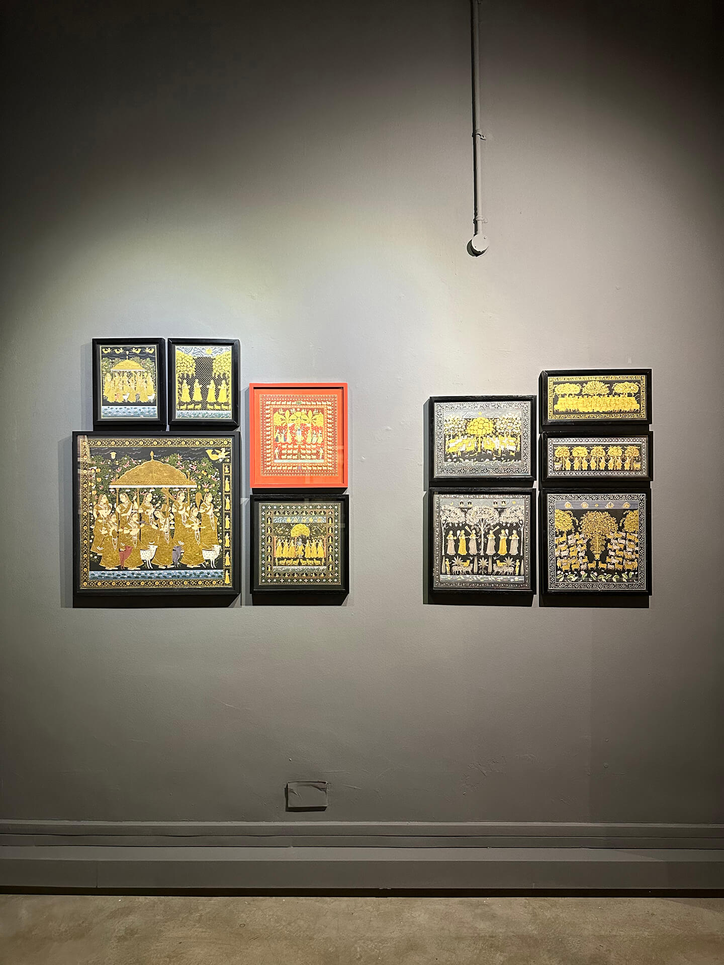 Singapore Show 2023 | Pichwai Paintings | Pichwai Tradition & Beyond