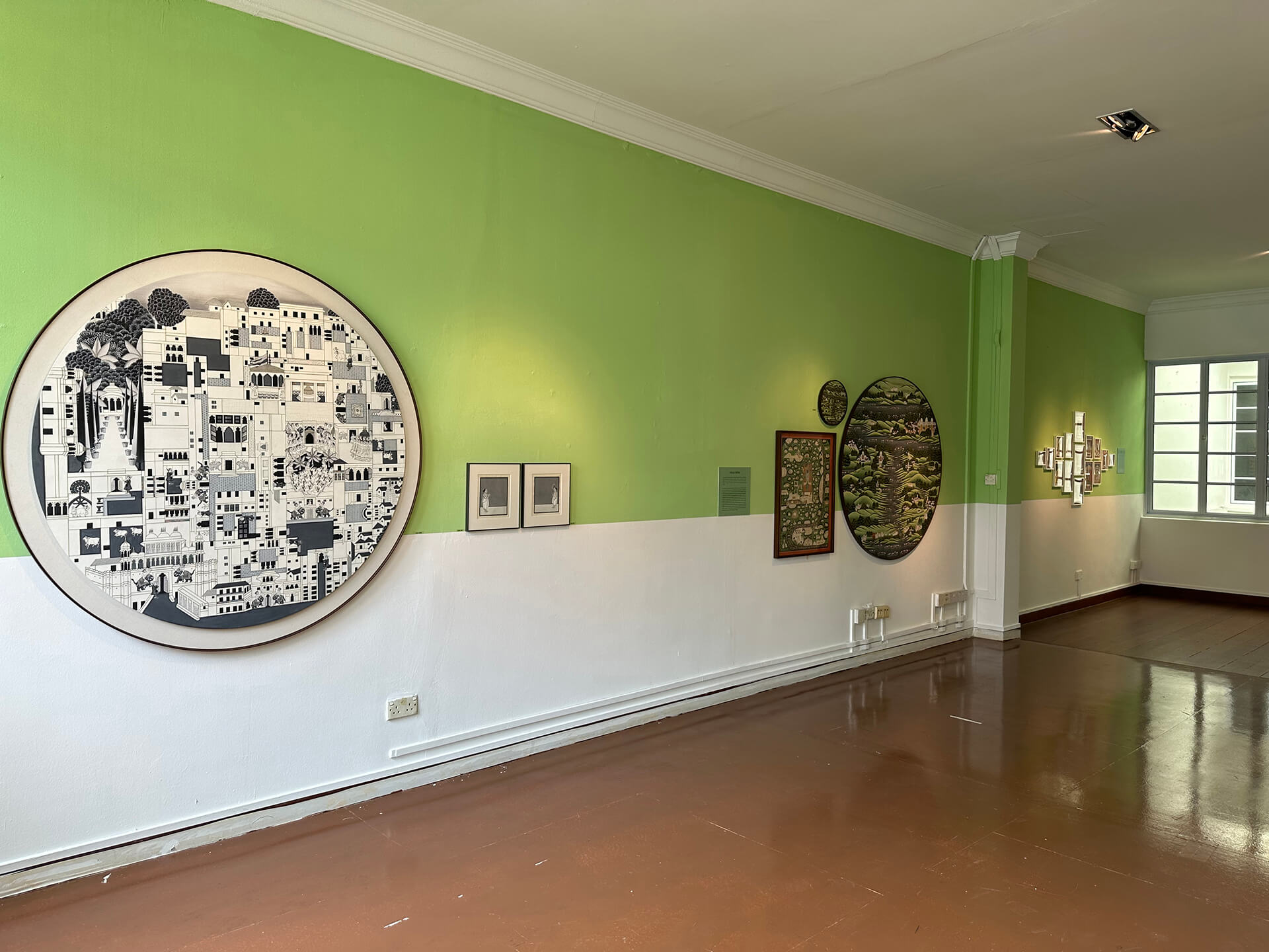 Singapore Show 2023 | Pichwai Paintings | Pichwai Tradition & Beyond