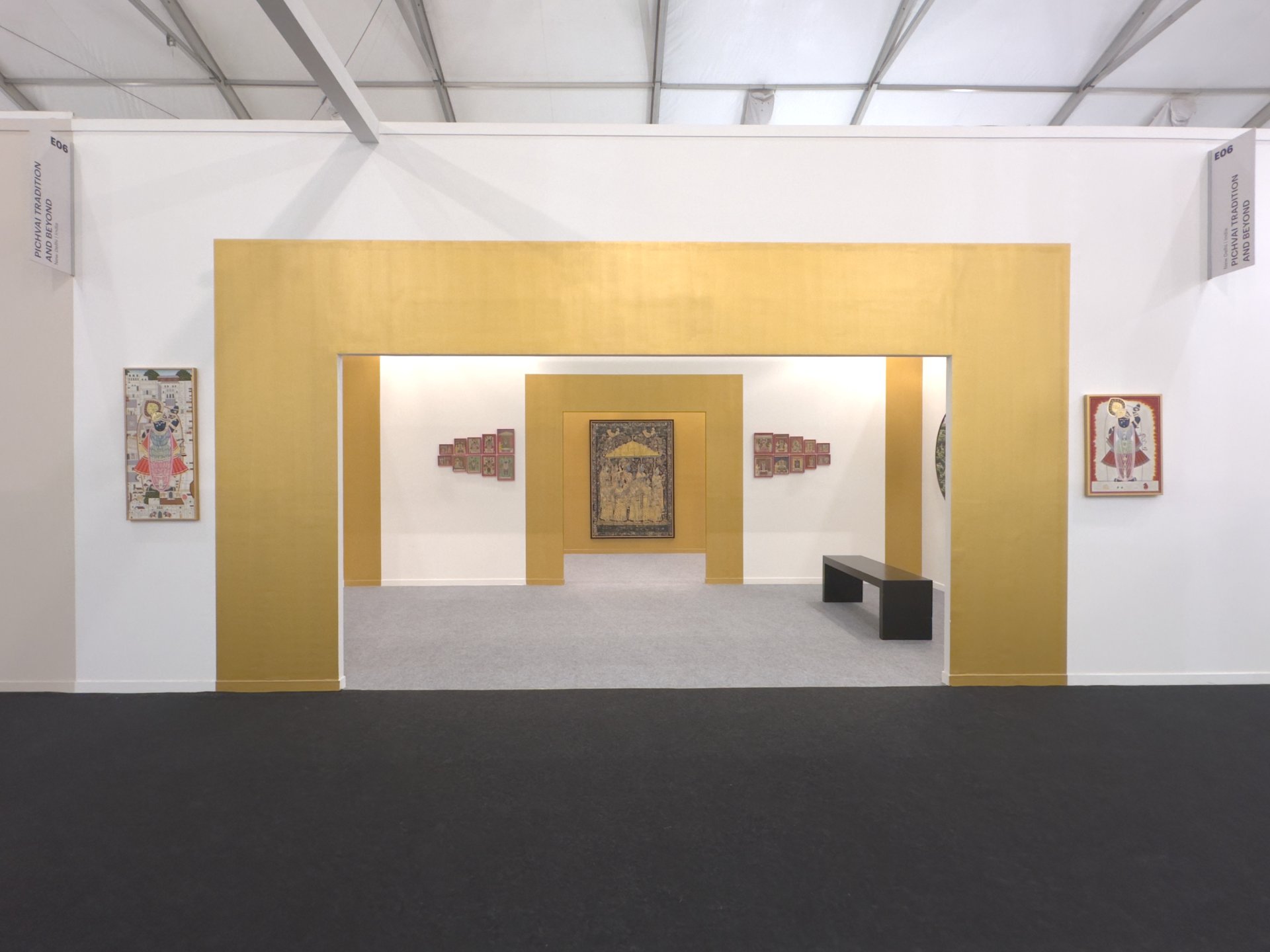India Art Fair 2024 | Pichwai Paintings | Pichwai Tradition & Beyond