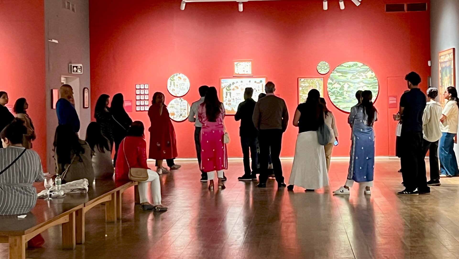 Feast, Melody & Adornment | Pichwai Paintings | Pichwai Tradition & Beyond