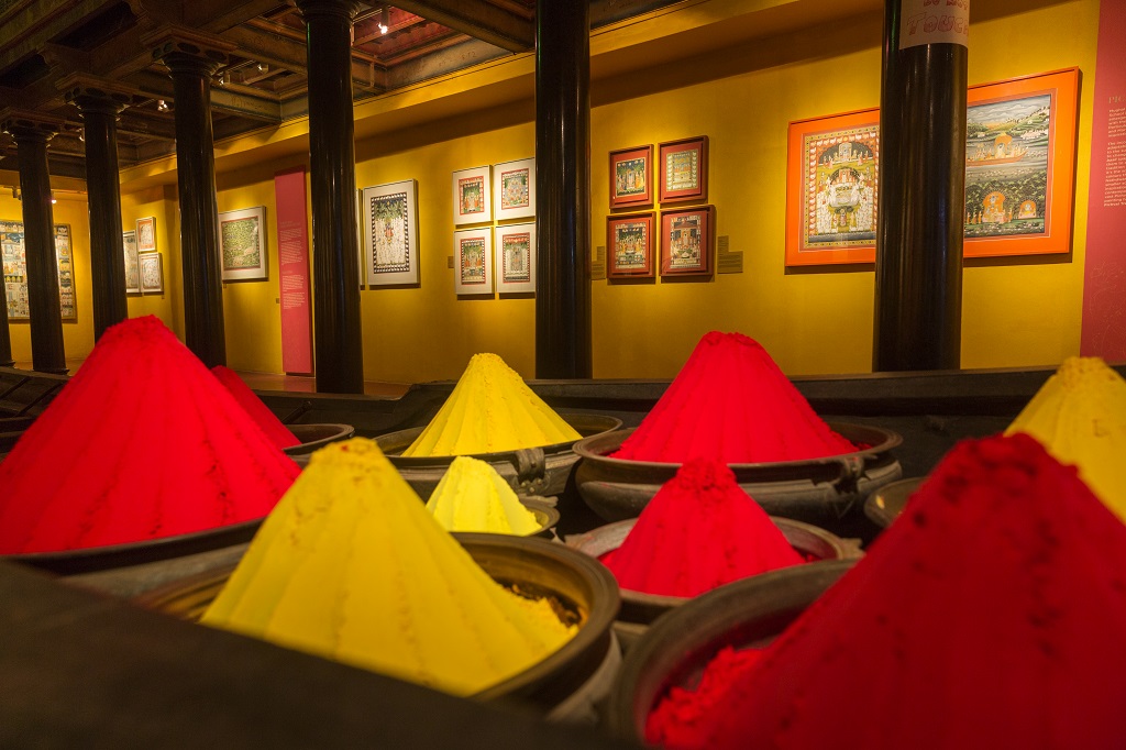 Kochi Biennale | Pichwai Paintings | Pichwai Tradition & Beyond