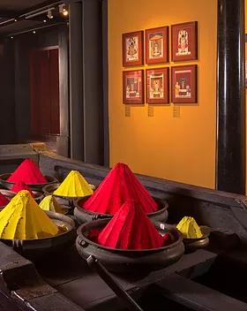 Kochi Biennale | Pichwai Paintings | Pichwai Tradition & Beyond