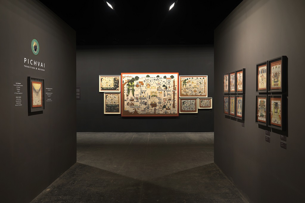 Famous Studio | Pichwai Paintings | Pichwai Tradition & Beyond