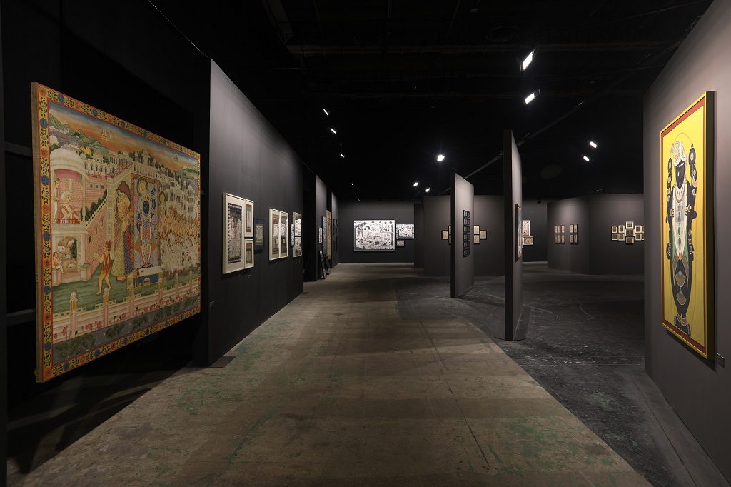 Famous Studio | Pichwai Paintings | Pichwai Tradition & Beyond