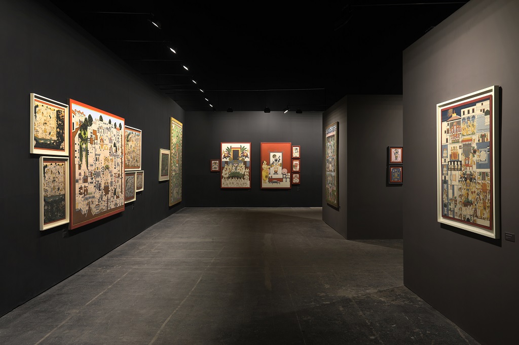 Famous Studio | Pichwai Paintings | Pichwai Tradition & Beyond