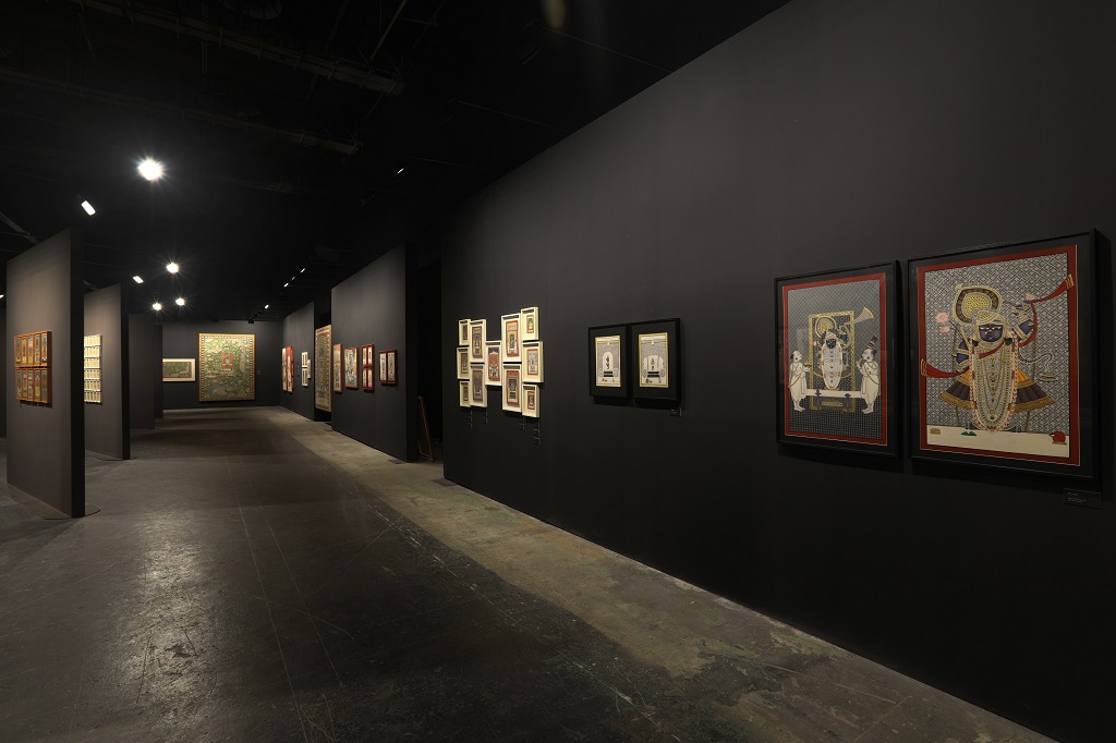 Famous Studio | Pichwai Paintings | Pichwai Tradition & Beyond