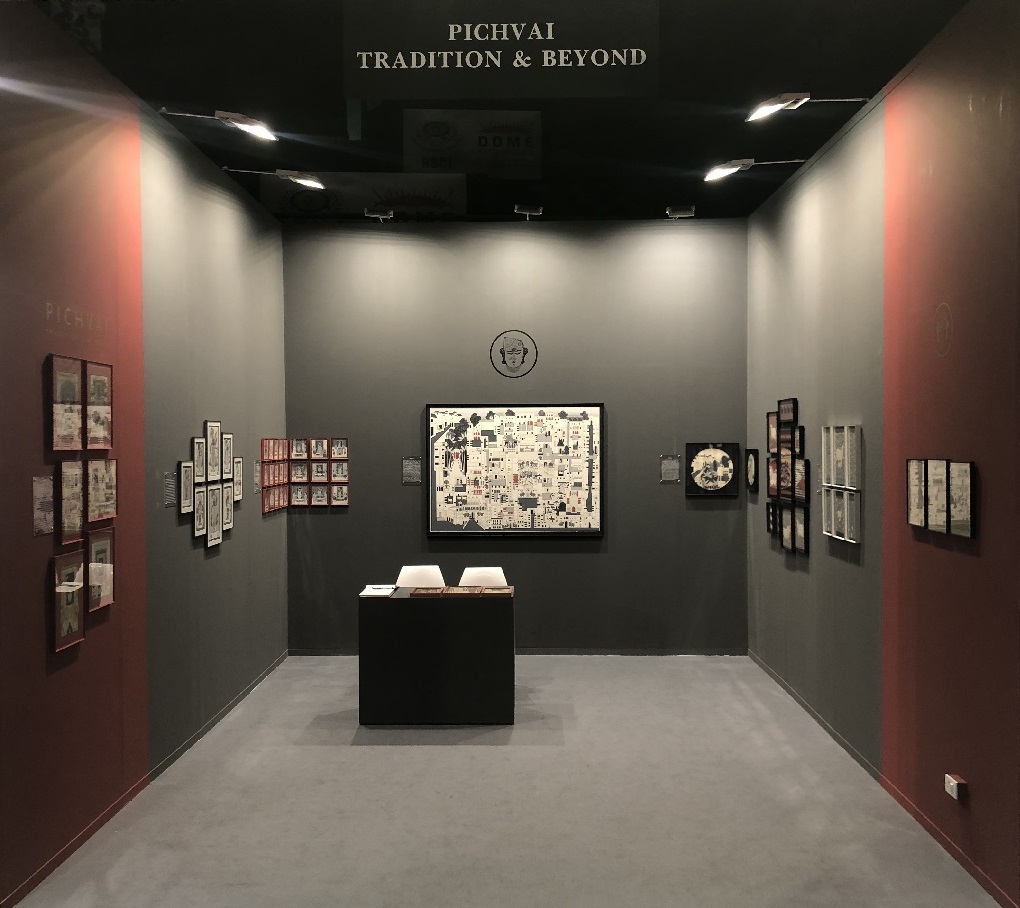 AD Show | Pichwai Paintings | Pichwai Tradition & Beyond