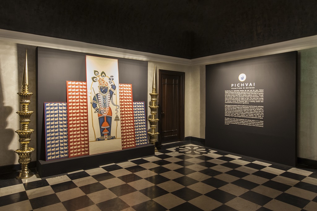 Bikaner House | Pichwai Paintings | Pichwai Tradition & Beyond