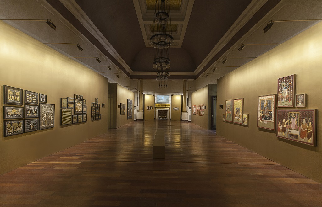 Bikaner House | Pichwai Paintings | Pichwai Tradition & Beyond