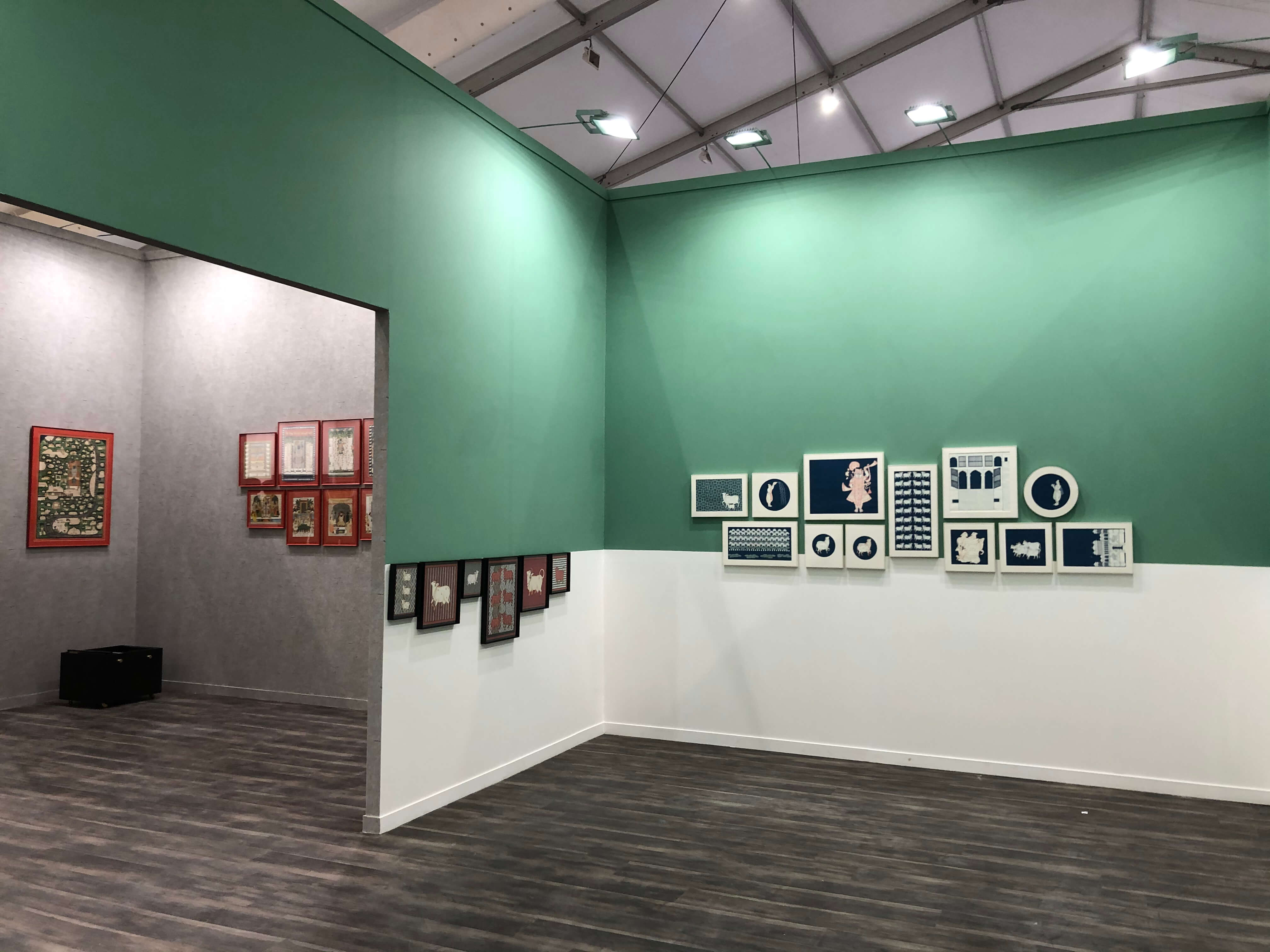 India Art Fair 2020 | Pichwai Paintings | Pichwai Tradition & Beyond