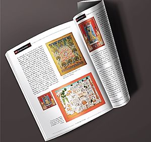 Press 2015 | Pichwai Paintings | Pichwai Tradition & Beyond