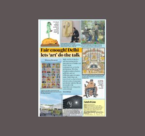 Press 2025 | Pichwai Paintings | Pichwai Tradition & Beyond